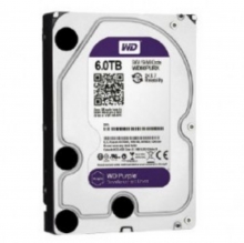 Disco Duro WD Purple 6 TB