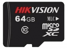 MICRO-SD 64GB Hikvision
